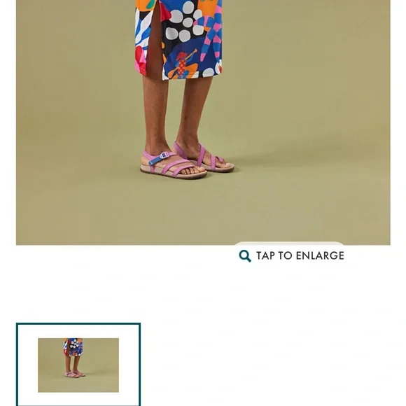 Chacos lowdown strapping sandal - Picture 6 of 7